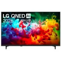 TV 50 pollici LG QNED AI MiniLED QNED70B 4K Smart TV 2026 - 50QNED70B6C | LG IT