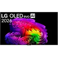TV 55 pollici LG OLED evo AI G6 4K Smart TV 2026 - OLED55G64LW | LG IT