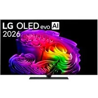 TV 55 pollici LG OLED evo AI G6S 4K Smart TV 2026 - OLED55G66LS