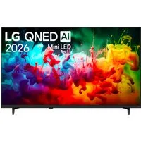 TV 55 pollici LG QNED AI MiniLED QNED70B 4K Smart TV 2026 - 55QNED70B6C | LG IT