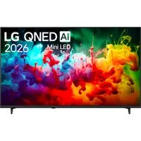 TV 65 pollici LG QNED AI MiniLED QNED70B 4K Smart TV 2026 - 65QNED70B6C | LG IT