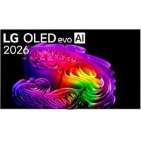 TV 83 pollici LG OLED evo AI G6 4K Smart TV 2026 - OLED83G64LW | LG IT