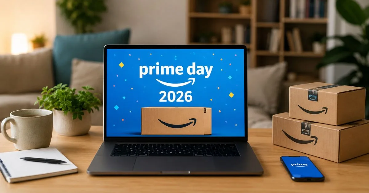 Amazon Prime Day 2026: date ufficiali e offerte anticipate