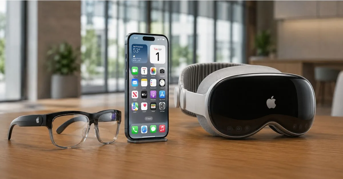 Apple Glasses, iOS 28 e Vision Pro 2: novità e ritardi annunciati