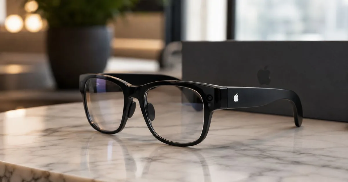 Apple Glasses potrebbero non essere occhiali smart tradizionali
