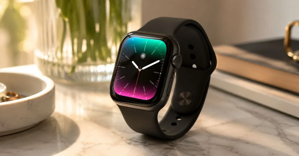 Apple Watch 2027 potrebbe usare display OLED HMO più efficienti