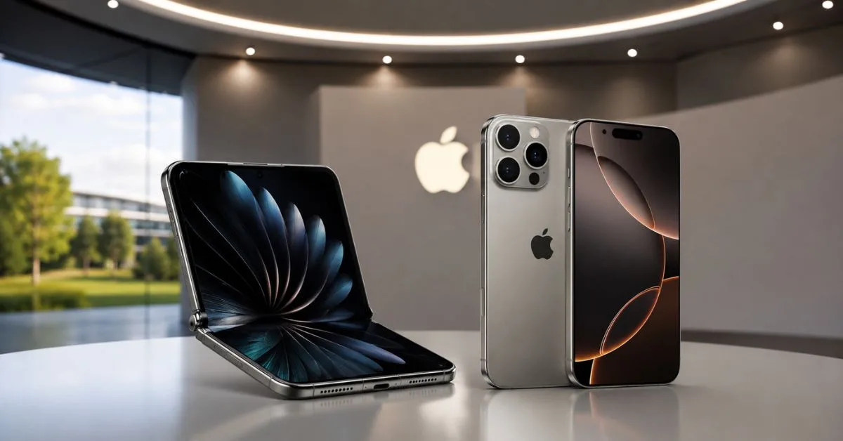 Apple prepara l’evento di settembre 2026 iPhone pieghevole in arrivo con iPhone 18 Pro
