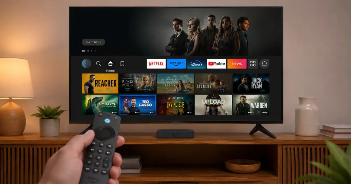 Fire TV lascia Android, Amazon difende Vega OS ma i dubbi restano