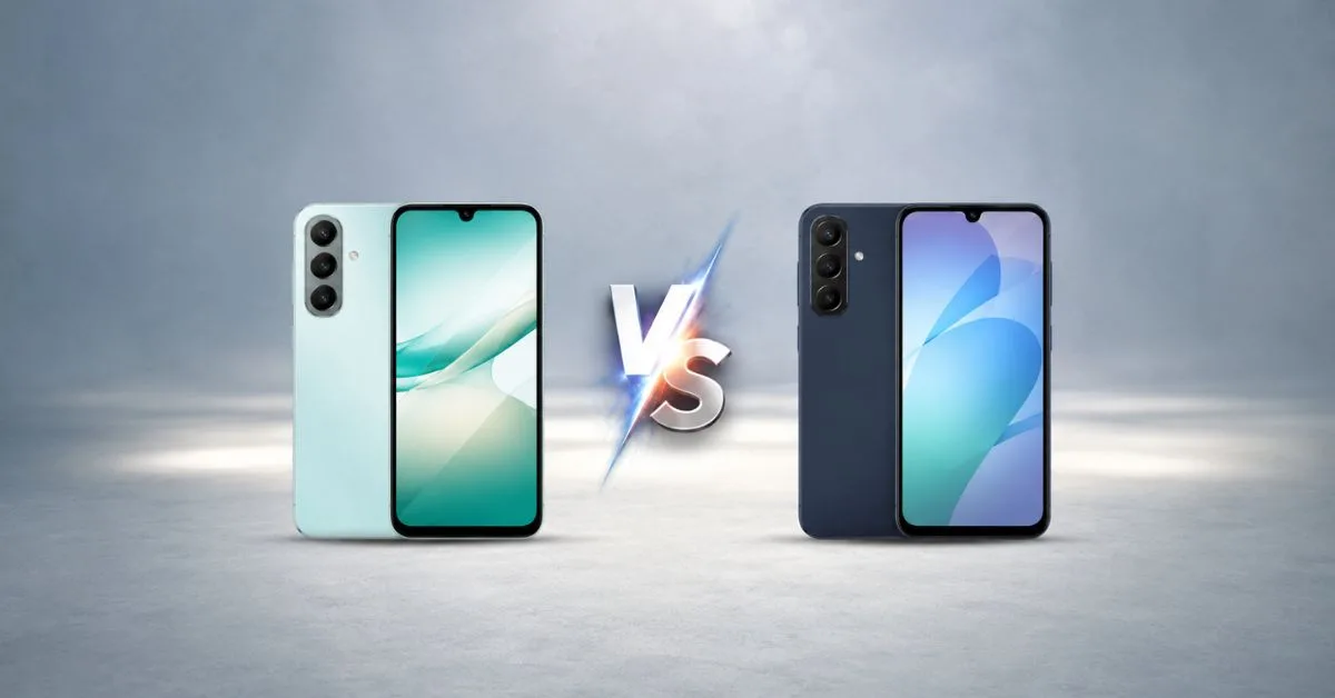 Galaxy A27 o A17