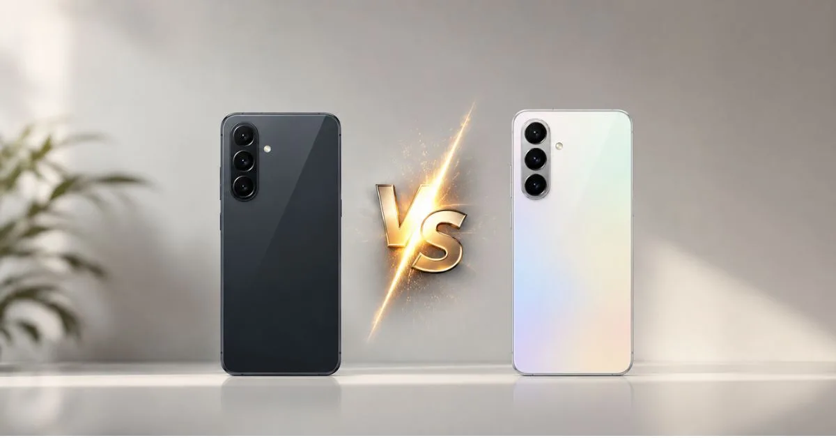 Galaxy A27 vs A37