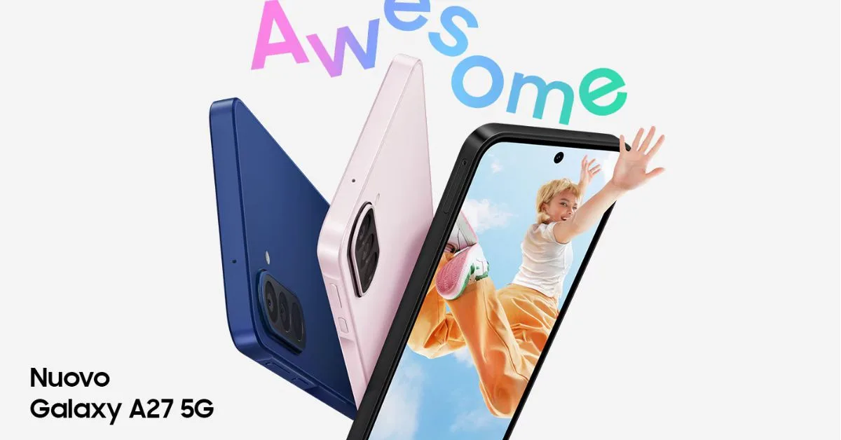 Galaxy A27