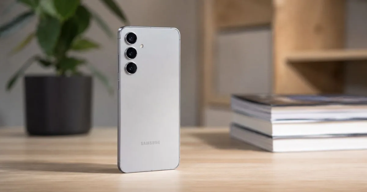Galaxy S26 FE: confermato il nuovo design fotocamere e ricarica Qi 2.2.1