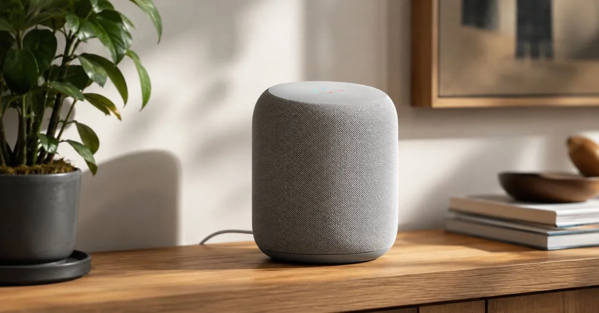 Google Home Speaker con Gemini arriva in Italia: anticipata Apple