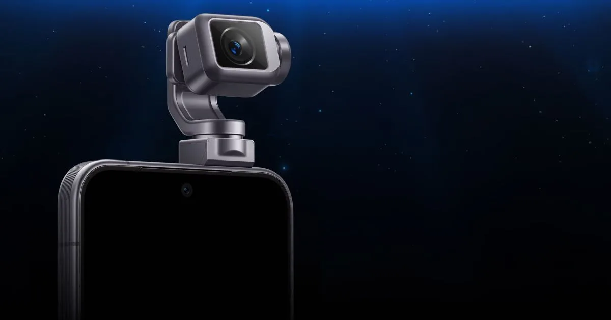 Honor Robot Phone, smartphone con robot integrato per riprese da cinema