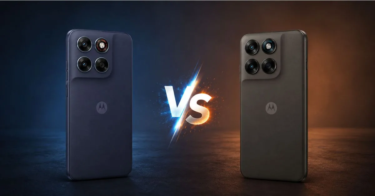 Moto G87 vs Moto G77