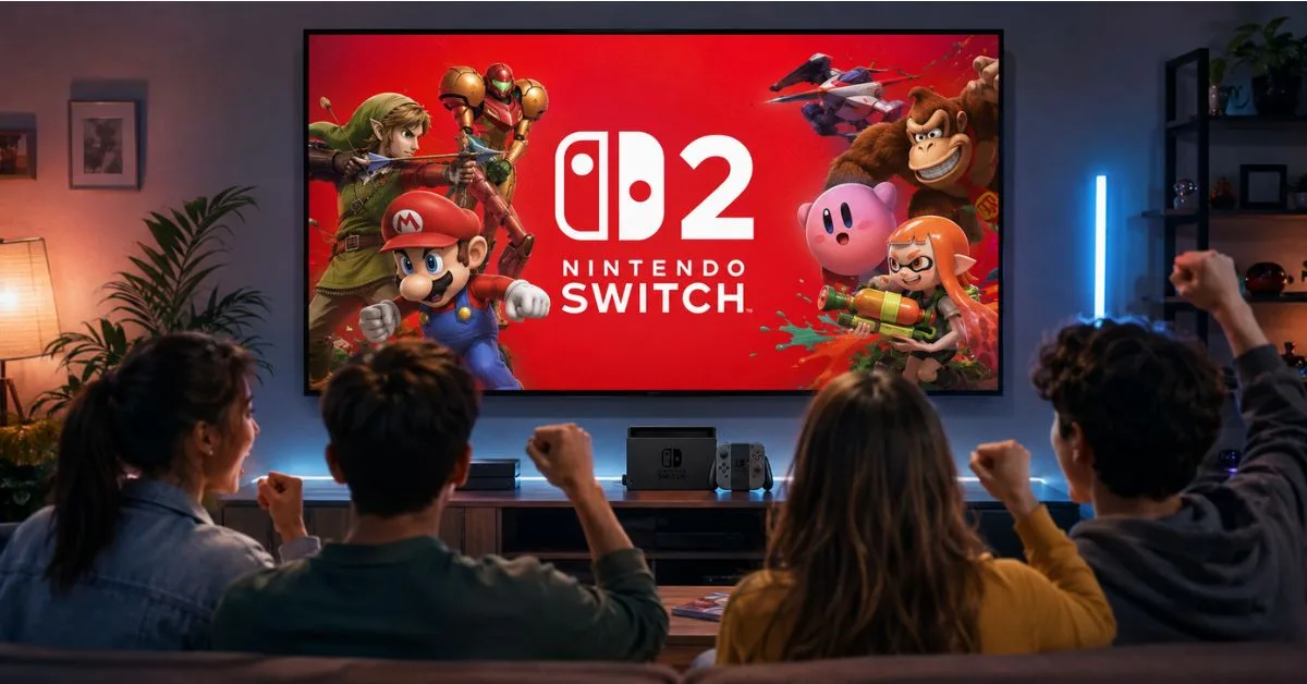 Nintendo Direct giugno 2026, tutte le novità per Switch 2