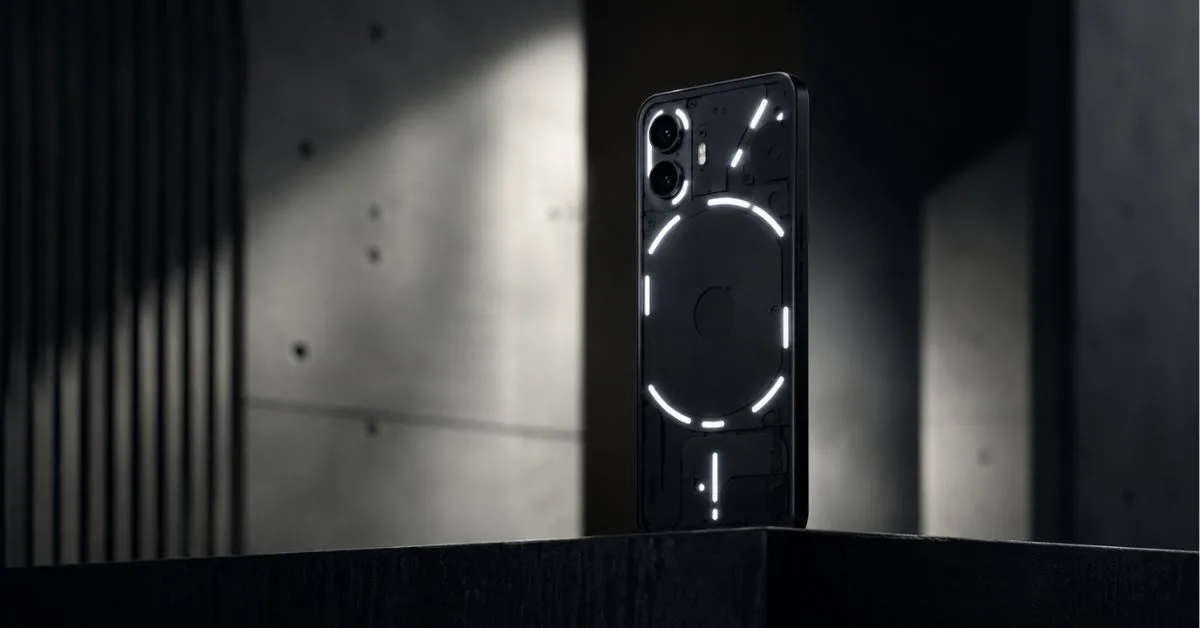 Nothing teaser per il possibile Phone 4b
