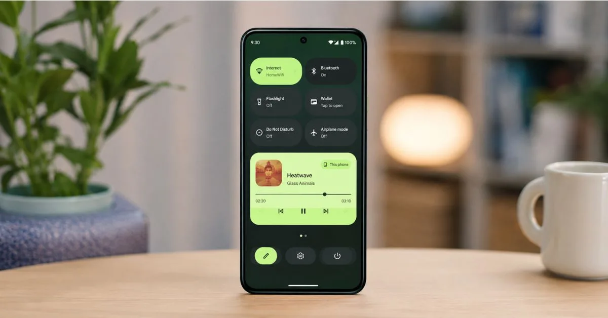 Novità aggiornamento Android giugno: sicurezza, Quick Share e guardaroba digitale