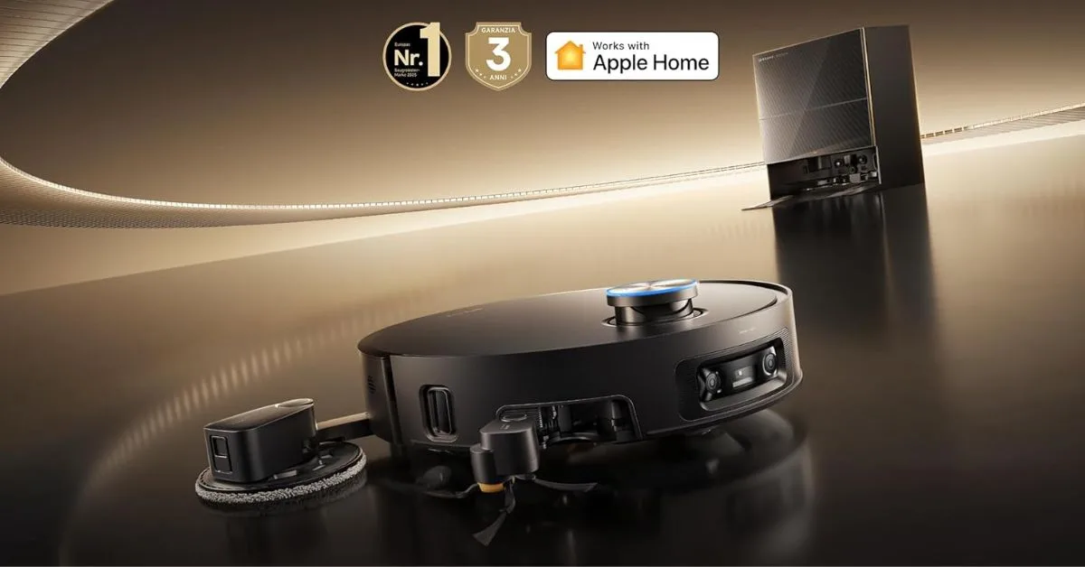 Recensione DREAME X60 Pro Ultra Complete