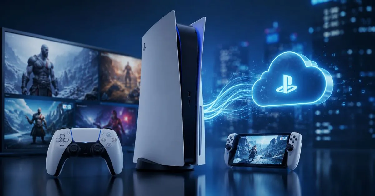 Sony cambia rotta su PlayStation