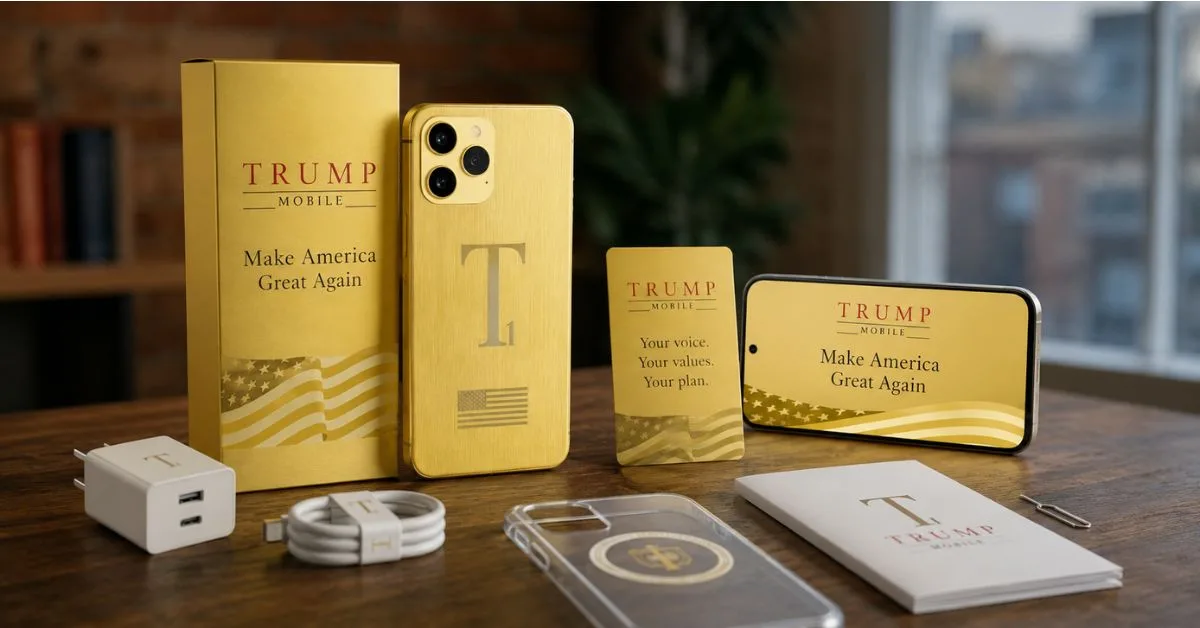 Trump Phone è un HTC U24 Pro rimarchiato, conferma iFixit
