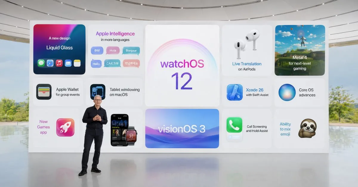 Wwdc 2026: tutte le novità Apple da iOS 27 a Siri AI