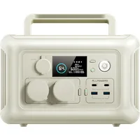 ALLPOWERS R600 Power Station Portatile 600W 299Wh Batteria LiFeP04 - R600-Beige