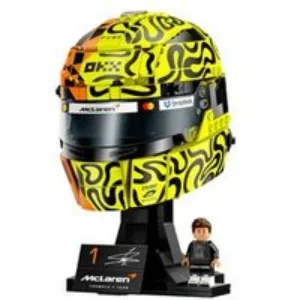 Casco di Lando Norris McLaren Mastercard F1 Team ( 793 pz ) EDITIONS 14a+ 43023