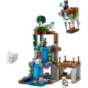 Costruzioni LEGO 21597 MINECRAFT Stazione di Ghast