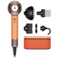 Asciugacapelli Dyson Supersonic Nural Mossi e ricci Ceramic Apricot