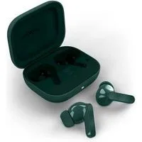 MOTO BUDS BASS POSY GREEN