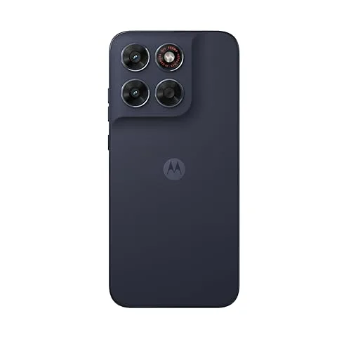 Motorola moto g87 con 3 anni di garanzia (8/256GB, fotocamera 200MP, Display 6.78" Extreme AMOLED 120Hz, MediaTek Dimensity 6400, 5100mAh, TurboPower 30W, Android 16), PANTONE Overture