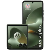 MOTOROLA razr 70 plus 12+512GB, 512 GB, PANTONE Mountain View