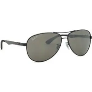 Ray-Ban Carbon Fibre RB8313 002/K7 61