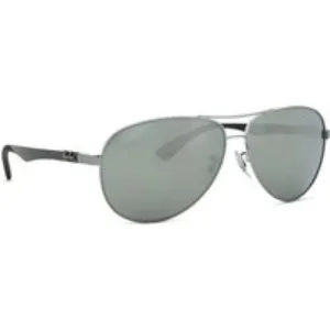 Ray-Ban Carbon Fibre RB8313 004/K6 61
