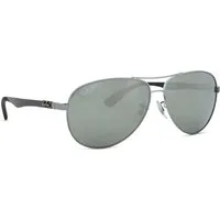 Ray-Ban Carbon Fibre RB8313 004/K6 61