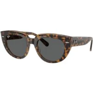 Ray - Ban Donna Ray - Ban RB2286 DOREEN 1292B1 Occhiali da sole Acetato Oro Grigio Squadrata Normale