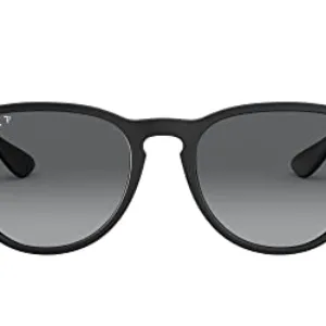Ray-Ban Erika Color Mix RB4171-622/T3 Occhiali, Nero, 54.0 Unisex-Adulto