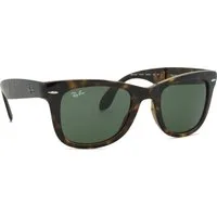 Ray-Ban Folding Wayfarer RB4105 710/31 50