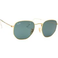 Ray-Ban Hexagonal RB3548N 001/R5 51