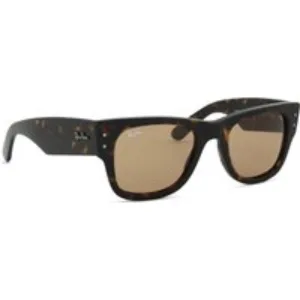 Ray-Ban Mega Wayfarer RB0840S 902/53 51