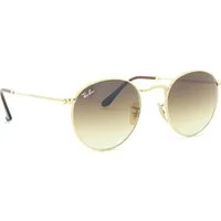 Ray-Ban Round Metal RB3447 001/51