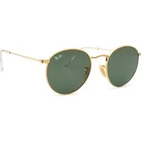 Ray-Ban Round Metal RB3447N 001