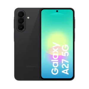 Samsung Galaxy A27 5G, 128GB, RAM 6GB, Black [Versione Italiana]