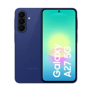 Samsung Galaxy A27 5G, 128GB, RAM 6GB, Blue [Versione Italiana]