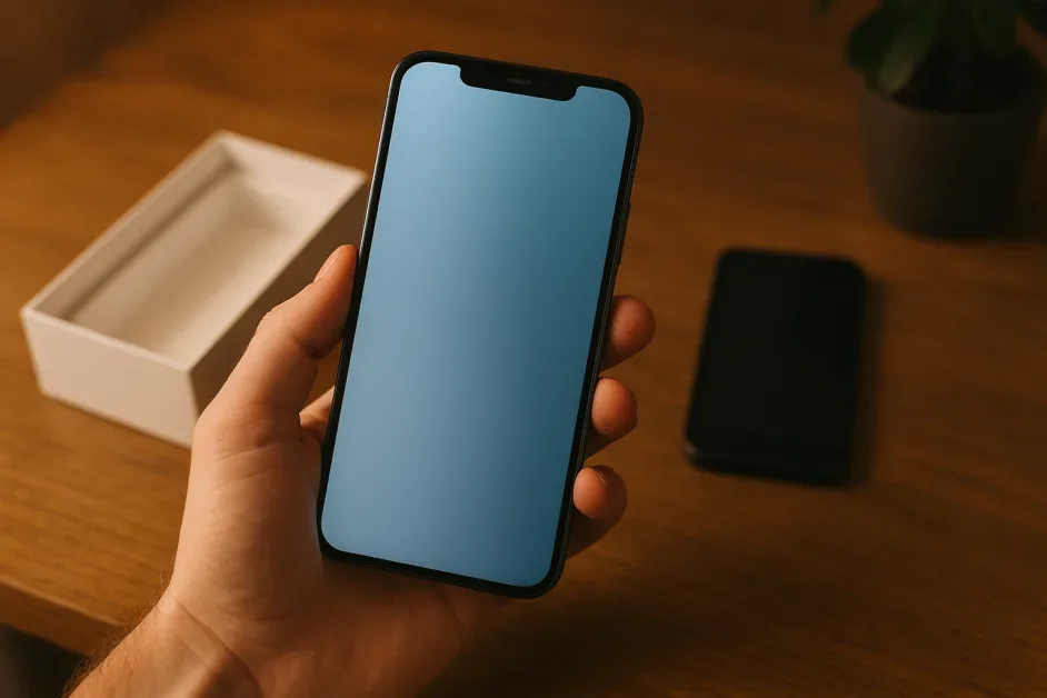 Smartphone ricondizionati: lo studio sui risparmi
