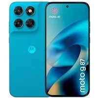 Smartphone Motorola PBBS0003SE MOTO G87 Pantone Blue Atoll