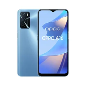 Smartphone Oppo A16 Pearl Blue 6.52" 3gb/32gb Dual Sim