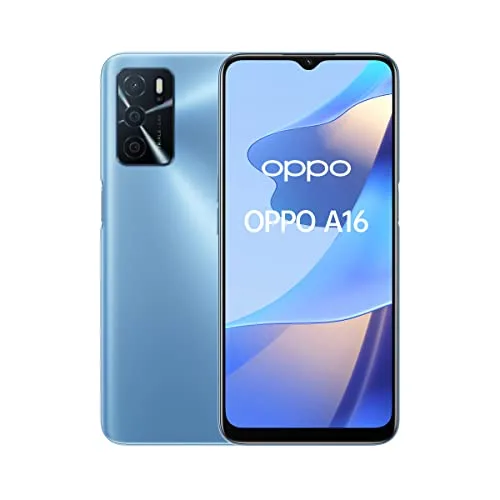 Smartphone Oppo A16 Pearl Blue 6.52" 3gb/32gb Dual Sim