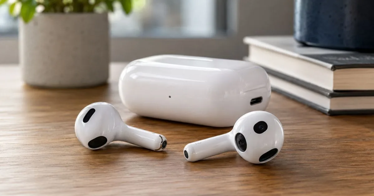 Apple avrebbe sospeso le AirPods con telecamera per Siri